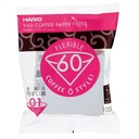 Hario papierové filtre 100 kusov V60 01 Drip