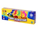 ASTRA PLAKÁTOVÉ FARBY 12 FARIEB 20 ML