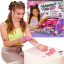 COOL MAKER SHIMMER ME BODY ART TETOVANIE PRE DETI