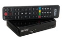 terestriálny dekodér DVB-T tuner DVB-T2 STB WIWA H265