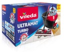 VILEDA SPOT MOP Flat Ultramat TURBO