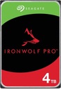 Serverový disk IronWolf Pro 4TB 3,5'' SATA III