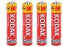 60ks AAA BATÉRIE KODAK BATÉRIE R3