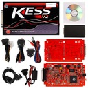 PROGRAMÁTOR ROZHRANIA KESS V2.80 ECU 5.017 ČERVENÁ EÚ