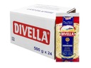 PIGNOLINA DIVELLA CESTOVINY 500g x 24 kartón