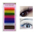 NAGARAKU Colored Lashes Natural MINK C 0,12 13mm