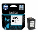 Atrament Hp 305 Black 3YM61AE 2 ml