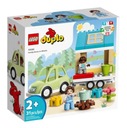 LEGO Duplo 10986 Rodinný dom na kolesách