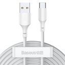 BASEUS USB-C TYP-C RÝCHLE NABÍJACÍ KÁBEL 5A 40W 2PCS