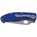 Nôž Spyderco Tenacious Lightweight Blue CPM S35VN