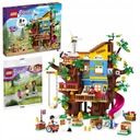 LEGO FRIENDS FRIENDSHIP SET DOMOV NA STROME 41703 šmykľavka + ZADARMO