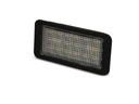 LED podsvietenie tabule Seat Mii Citigo VW Up 1s