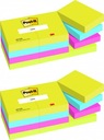 Post-it Notes 38-51 mm 12-100k x2