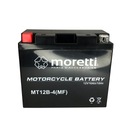 Batéria na motorku 12V 10Ah MT12B GEL MORETTI