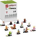 LEGO 71035 6 BALENÍ MINIFIGURÁCIÍ MUPPETS