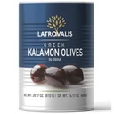 Kalamata Olives Čierne olivy v marináde s Latrovalis Stone