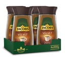 Jacobs instantná káva Velvet set 4x200g