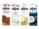 Alpro Degustačná sada sójových nápojov 4x1L