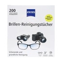 ZEISS ZS0666-762 utierky na čistenie okuliarov balenie 200 ks