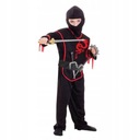 NINJA NINJA SUIT + ZBRANE ČERVENÉHO DRAKA 116