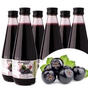 Arónia šťava 100% ARONIA NFC lisovaná 6x300ml