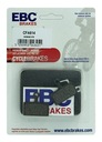 BLOKY EBC BIO BICYKEL SHIMANO BR-R315 R317 R515 R517 R785 RS785