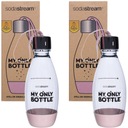 SODASTREAM FĽAŠA NA SATURÁTOR SODA STREAM 0,5L