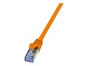 LOGILINK CQ3078S Patchcord LOGILINK Cat.6A 10G