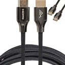 KÁBEL HDMI-HDMI v2.1 8K60Hz 4K FHD HD 1,5m