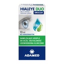 Hialeye Duo emulzia, očné kvapky, 10 ml