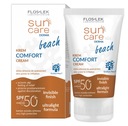 Floslek Sun Care Beach Comfort krém SPF 50+, 50 ml