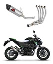 Z800 2013 - 2016 Plný výfukový tlmič HP8 DOMINATOR