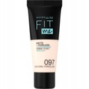 Maybelline Fit Me Foundation 097 Natural Porcelain