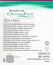 ConvaTec - GRANUFLEX BORDERED 6cm x 6cm 5ks.