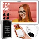 VIDEO INTERPHONE WIFI VIDEO INTERPHONE VIDEO TELEFON 5TECH FHD