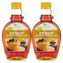 2 x BIO kanadský javorový sirup 250ml - Biolife