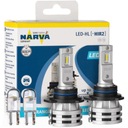 HIR2 NARVA LED autožiarovky 12V 24V + W5W