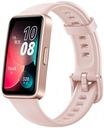 Huawei Band 8 SpO2 tepová frekvencia ružová