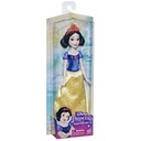 Bábika Princess Royal Shimmer Snow White (F0900)