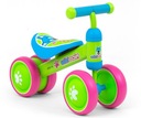 Milly Mally MICRO PUPPY Balance Bike Green