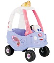 LITTLE TIKES Ride-On Car Útulné COUPE Víly