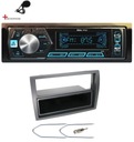 Xblitz RF300 Rádio Bluetooth USB SD CITROEN JUMPER