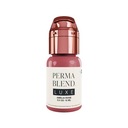 Perma Blend Luxe Amelia Rose pigment na permanentný make-up pier, 15 ml