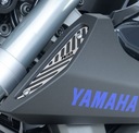 KRYTY NASÁVANIA VZDUCHU RG YAMAHA MT-09 SILVER