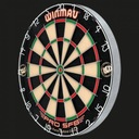 Šípkové šípky - Winmau PRO SFB terč na ostré šípky