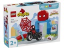 LEGO DUPLO 10424 Dobrodružstvo na motorke Spin's