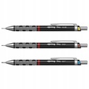 Rotring Mechanické ceruzky TIKKY RD BLK CC