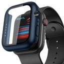 Púzdro ALOGY + SKLO na APPLE WATCH 7 41mm