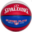 Spalding Super Flite 7 loptička červená