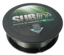 KORDA LINE Subline Ultra 1000m Zelená 15lb 0